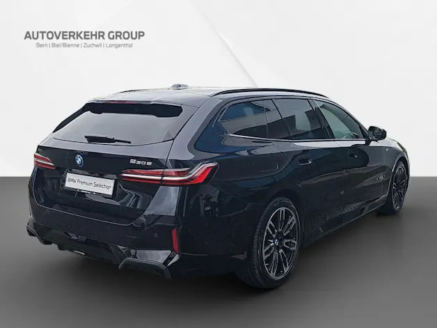 BMW 530e xDr Tour M Sport
