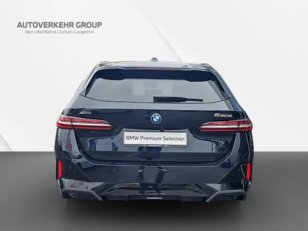 BMW 530e xDr Tour M Sport