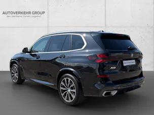 BMW X5 xDr 48V 30d M Sport