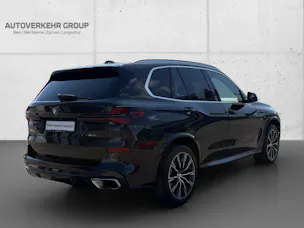 BMW X5 xDr 48V 30d M Sport