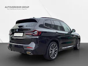 BMW X3 xDrive 30e M Sport