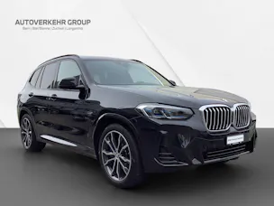 BMW X3 xDrive 30e M Sport