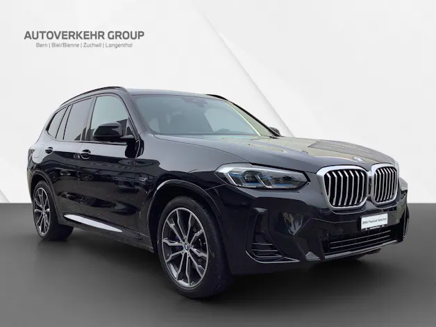 BMW X3 xDrive 30e M Sport