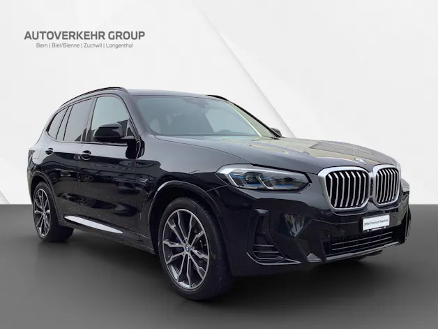 BMW X3 xDrive 30e M Sport