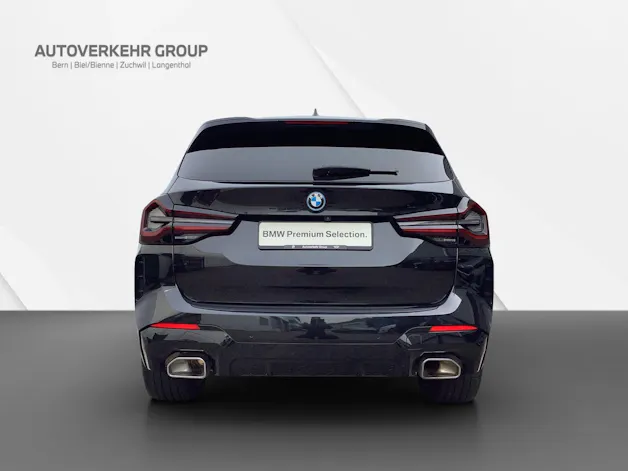 BMW X3 xDrive 30e M Sport