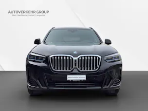 BMW X3 xDrive 30e M Sport