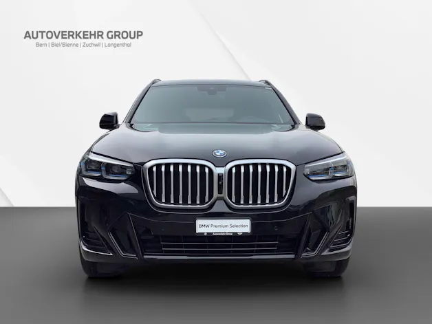 BMW X3 xDrive 30e M Sport