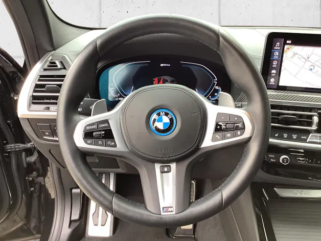 BMW X3 xDrive 30e M Sport