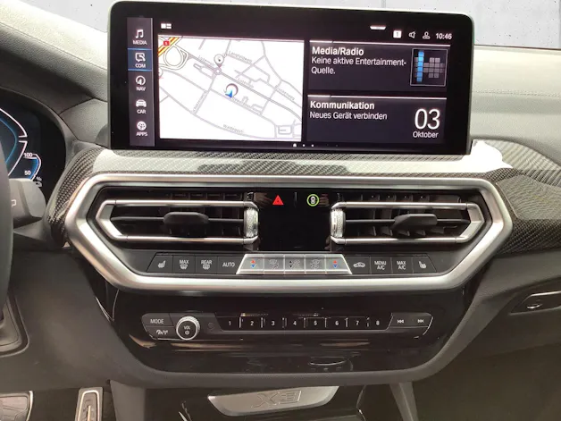 BMW X3 xDrive 30e M Sport