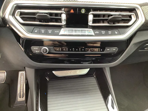 BMW X3 xDrive 30e M Sport
