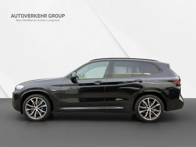 BMW X3 xDrive 30e M Sport