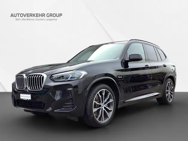 BMW X3 xDrive 30e M Sport