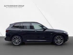 BMW X3 xDrive 30e M Sport