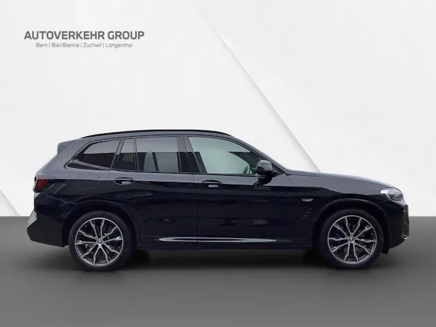 BMW X3 xDrive 30e M Sport