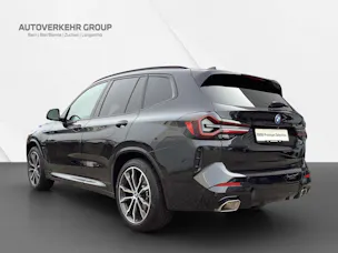 BMW X3 xDrive 30e M Sport