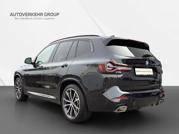 BMW X3 xDrive 30e M Sport