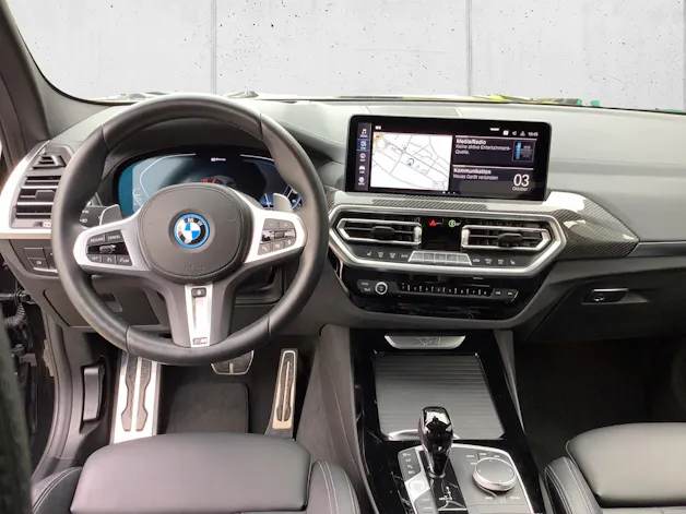 BMW X3 xDrive 30e M Sport