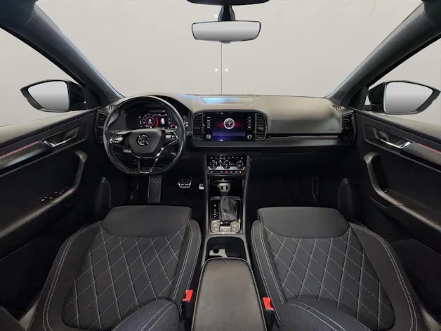 Škoda Karoq 2.0 TDI SportLine 4x4 DSG