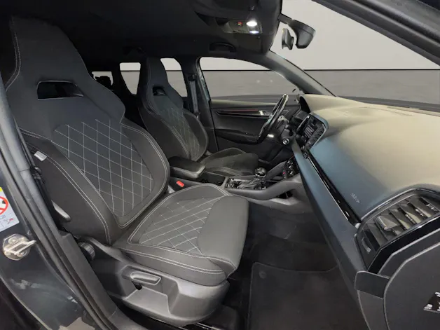 Škoda Karoq 2.0 TDI SportLine 4x4 DSG