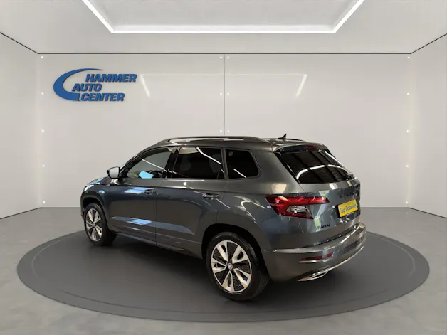Škoda Karoq 2.0 TDI SportLine 4x4 DSG