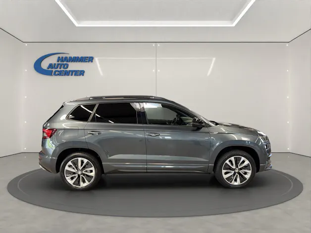 Škoda Karoq 2.0 TDI SportLine 4x4 DSG