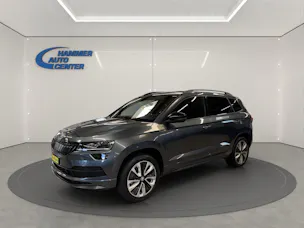 Škoda Karoq 2.0 TDI SportLine 4x4 DSG