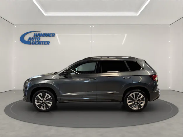 Škoda Karoq 2.0 TDI SportLine 4x4 DSG