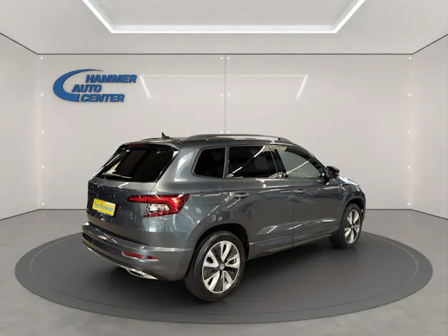 Škoda Karoq 2.0 TDI SportLine 4x4 DSG