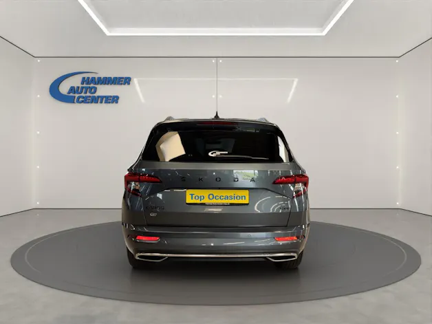 Škoda Karoq 2.0 TDI SportLine 4x4 DSG