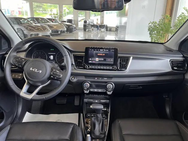 Kia Rio 1.0 T-GDi MHEV Style DCT