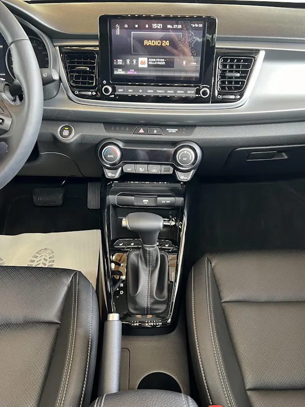 Kia Rio 1.0 T-GDi MHEV Style DCT