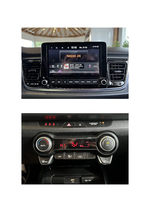 Kia Rio 1.0 T-GDi MHEV Style DCT