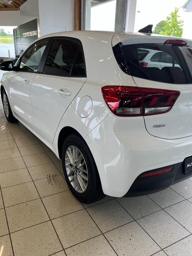 Kia Rio 1.0 T-GDi MHEV Style DCT