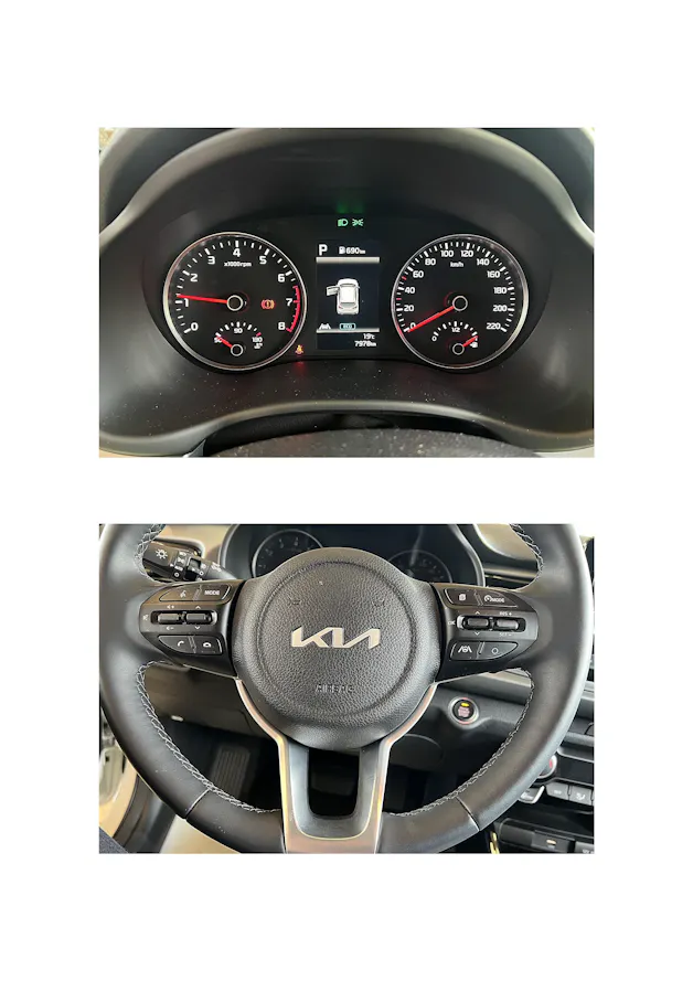 Kia Rio 1.0 T-GDi MHEV Style DCT