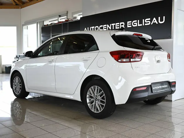 Kia Rio 1.0 T-GDi MHEV Style DCT
