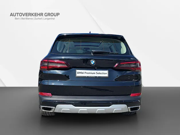 BMW X5 xDrive 48V 40d xLine