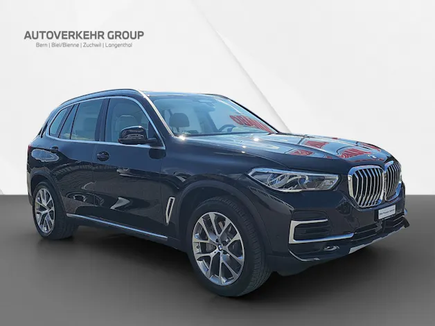 BMW X5 xDrive 48V 40d xLine