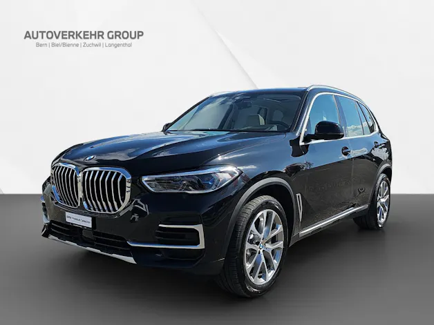 BMW X5 xDrive 48V 40d xLine
