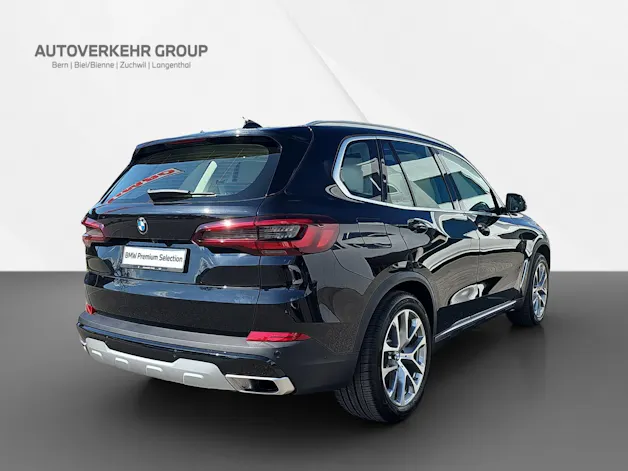 BMW X5 xDrive 48V 40d xLine