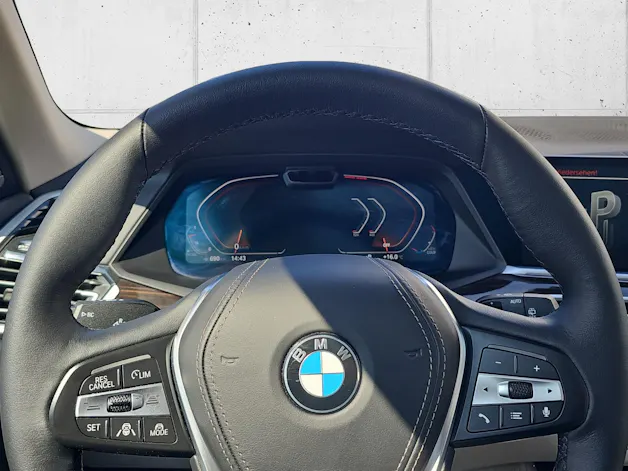 BMW X5 xDrive 48V 40d xLine