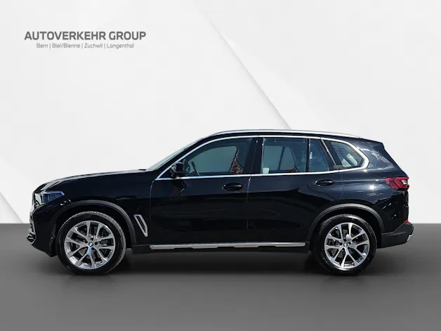 BMW X5 xDrive 48V 40d xLine
