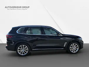 BMW X5 xDrive 48V 40d xLine