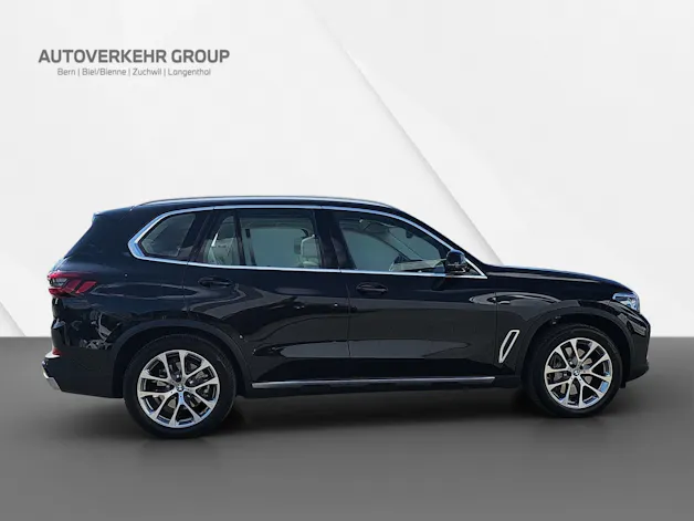 BMW X5 xDrive 48V 40d xLine