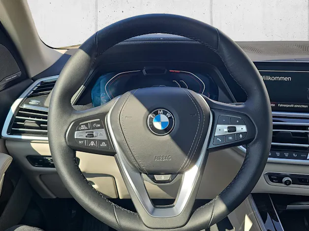 BMW X5 xDrive 48V 40d xLine
