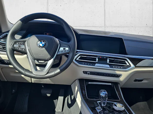 BMW X5 xDrive 48V 40d xLine