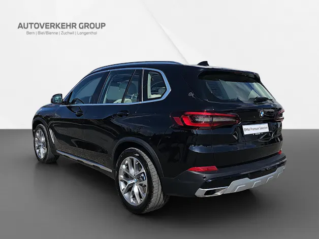 BMW X5 xDrive 48V 40d xLine