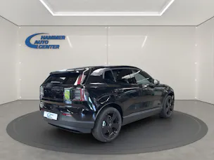 Volvo EX30 E60 Plus Swiss Black Edition