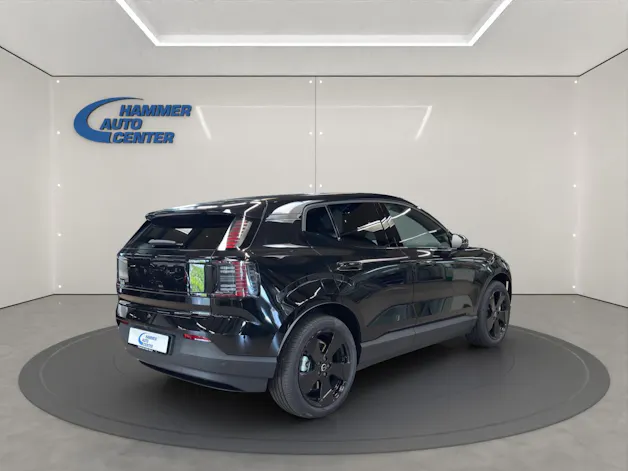 Volvo EX30 E60 Plus Swiss Black Edition
