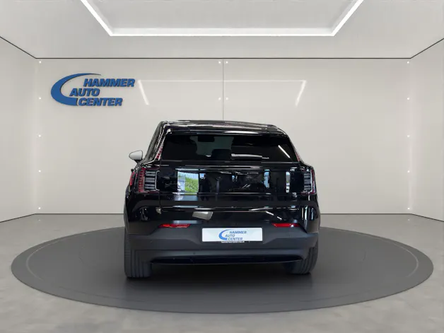 Volvo EX30 E60 Plus Swiss Black Edition