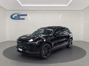Volvo EX30 E60 Plus Swiss Black Edition